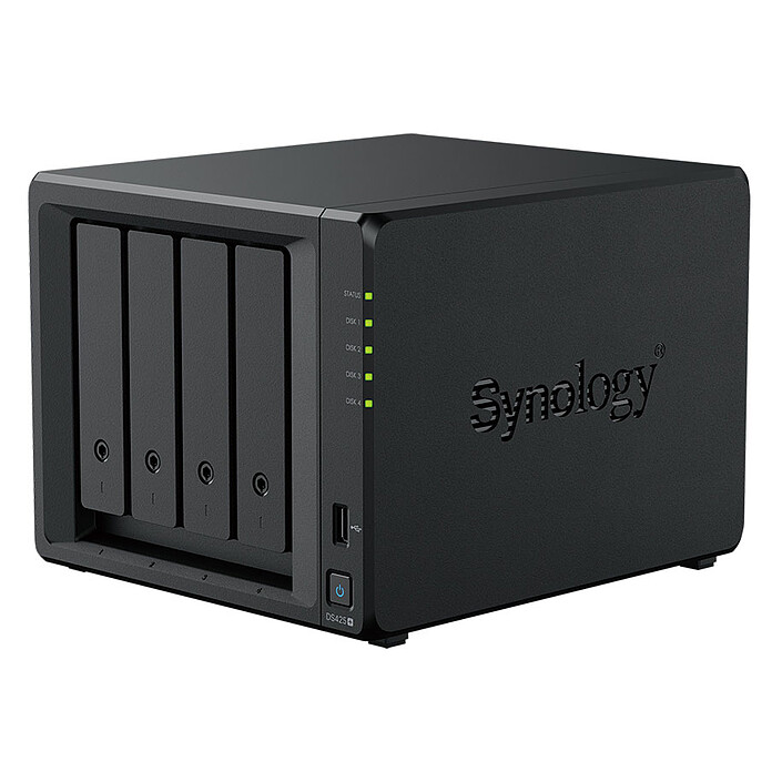 Review Synology DiskStation DS425+