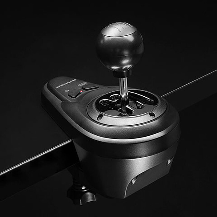 Acheter Mars Gaming MWH-RSX