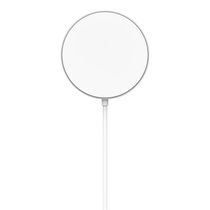 Belkin BoostCharge Pro Socle de recharge aimanté Qi2 (Blanc)