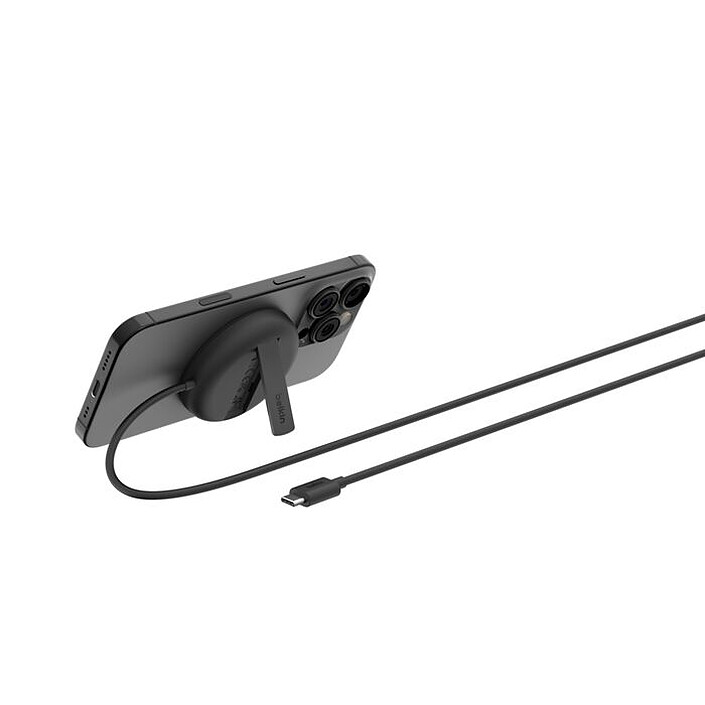 Acheter Belkin BoostCharge Pro Socle de recharge aimanté Qi2 (Noir)