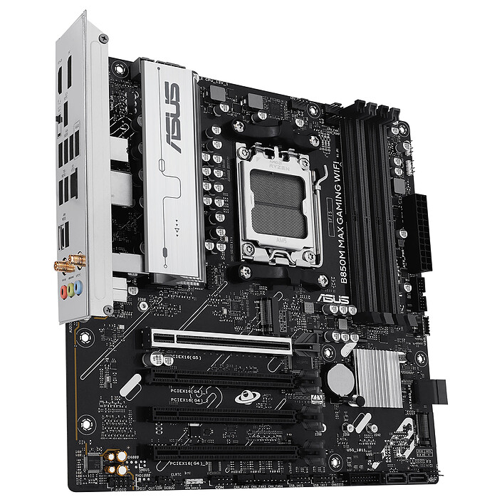 Acheter ASUS B850M MAX GAMING WIFI 