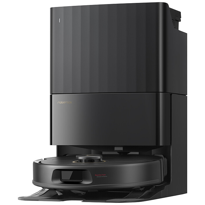 Roborock Qrevo 5AE Noir
