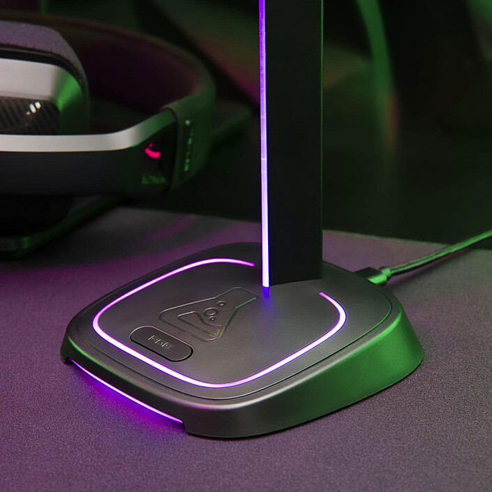 Acheter The G-Lab K-Stand Neon RGB (Noir)