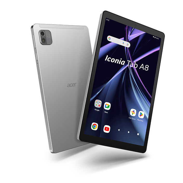 Tablette tactile