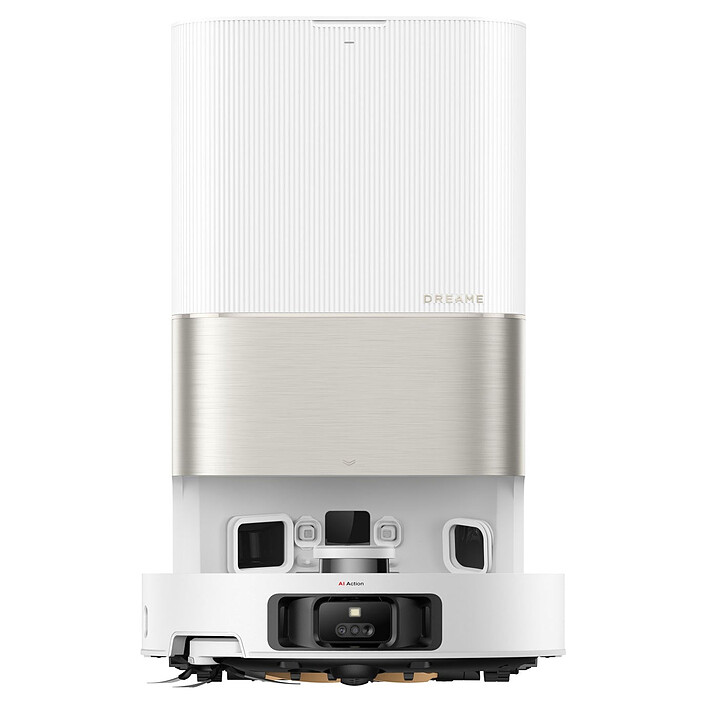 Nota Dreame X50 Ultra Complete (Bianco)