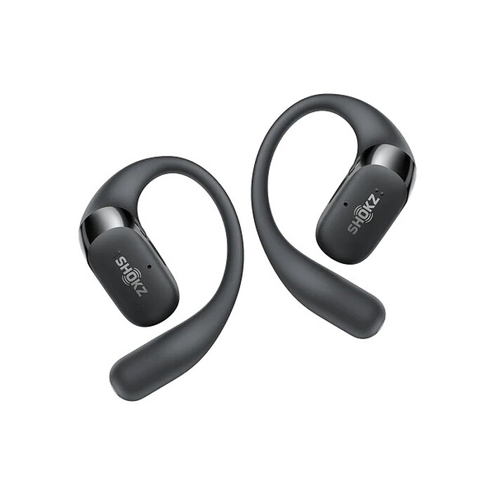 Shokz OpenFit 2+ (Noir)