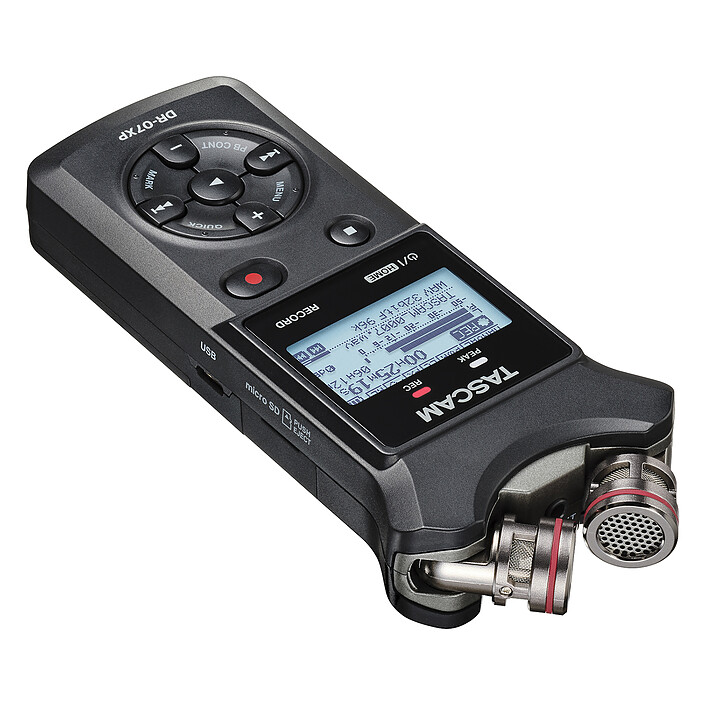 Acheter Tascam DR-07XP