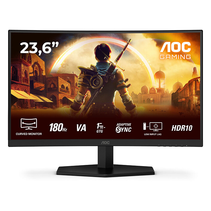 AOC 23.6" LED - C24G42E