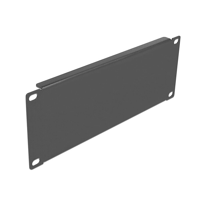 DeLock 2U solid panel for 10" network cabinet