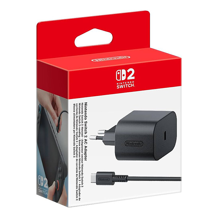 Accessoires Switch 2