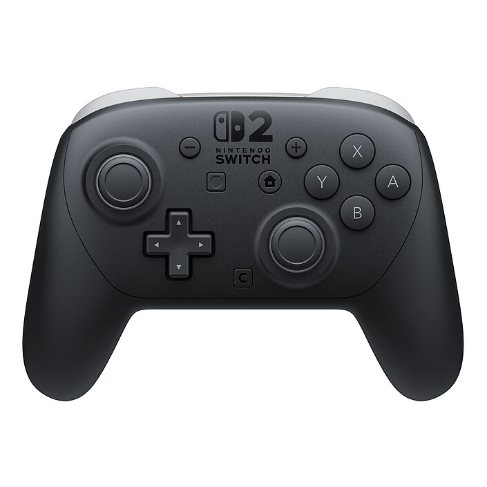 Nintendo Switch 2 Pro Controller