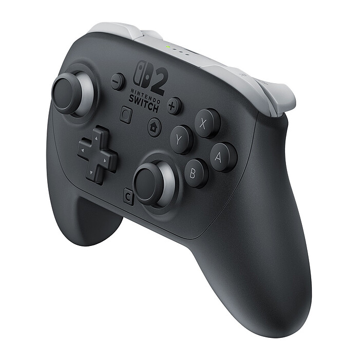 Avis Nintendo Switch 2 Pro Controller