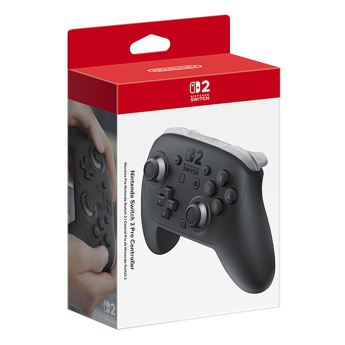 Nintendo Switch 2 Pro Controller pas cher