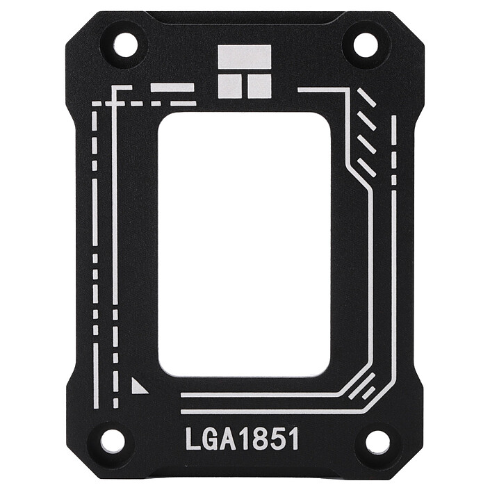 Avis Thermalright LGA1851-BCF (noir)