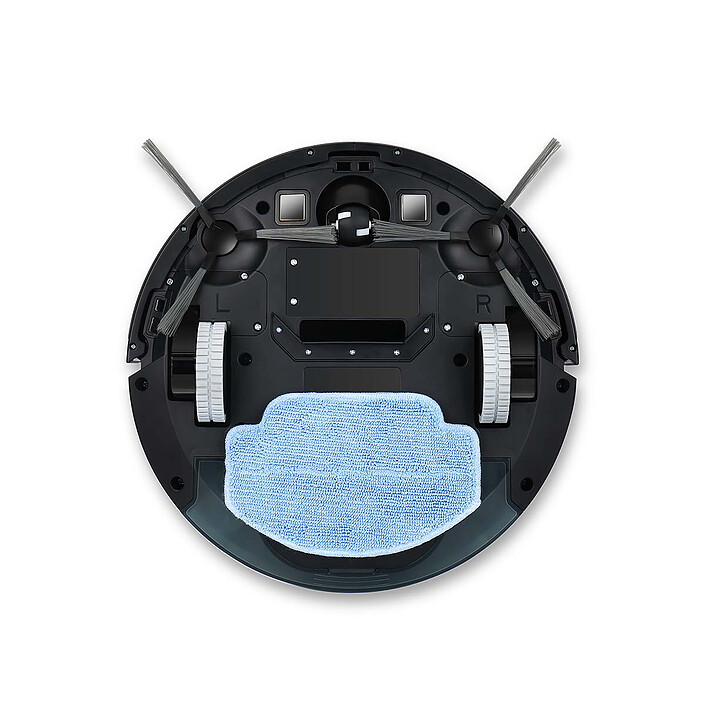 Acquista Nedis SmartLife Robot Vacuum (Black)