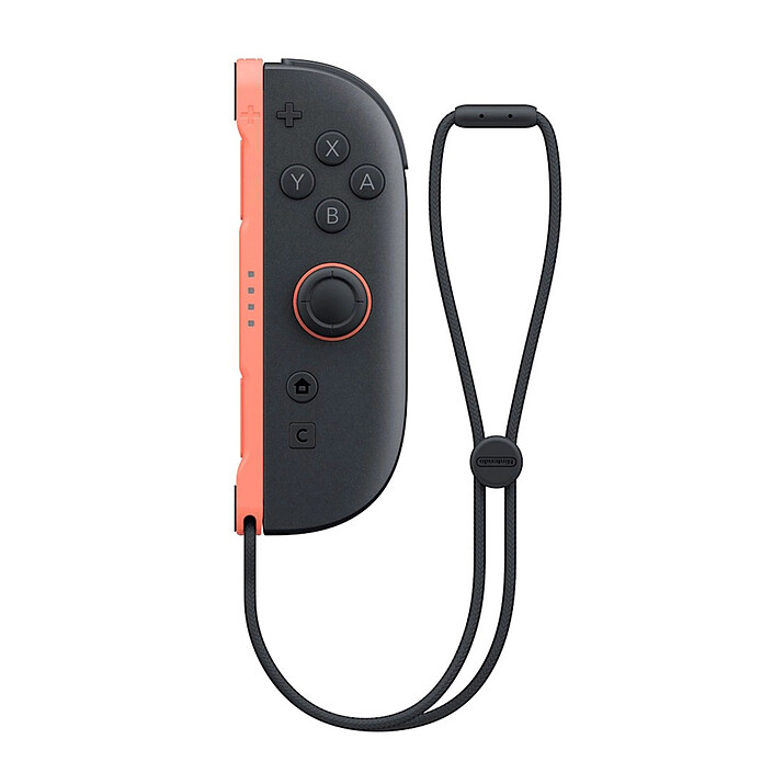 Nintendo Switch 2 Joy-Con 2 Straight Red