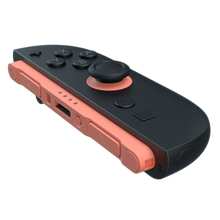 Nota Nintendo Switch 2 Joy-Con 2 Straight Red