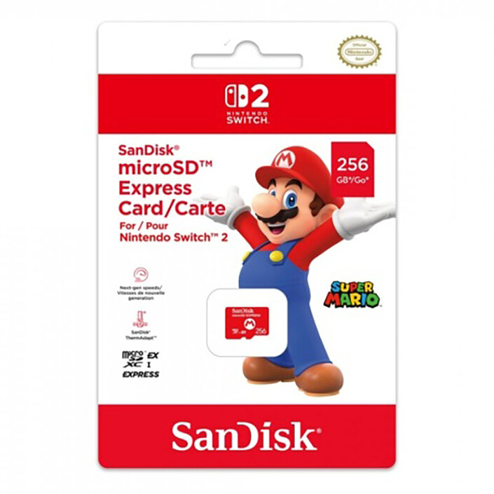 Accessoires Switch 2