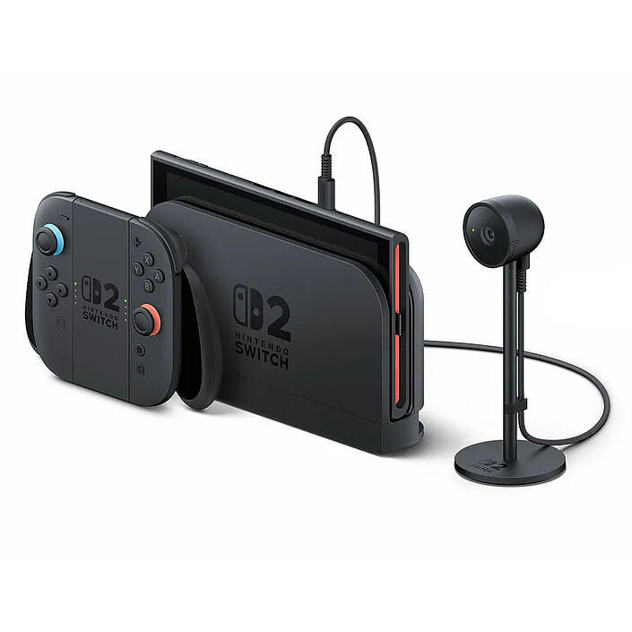 Avis Nintendo Caméra pour Switch 2