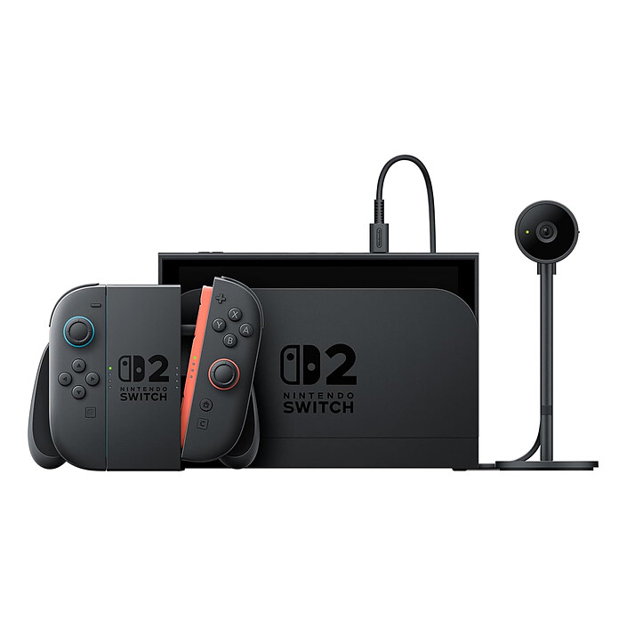 Acheter Nintendo Caméra pour Switch 2