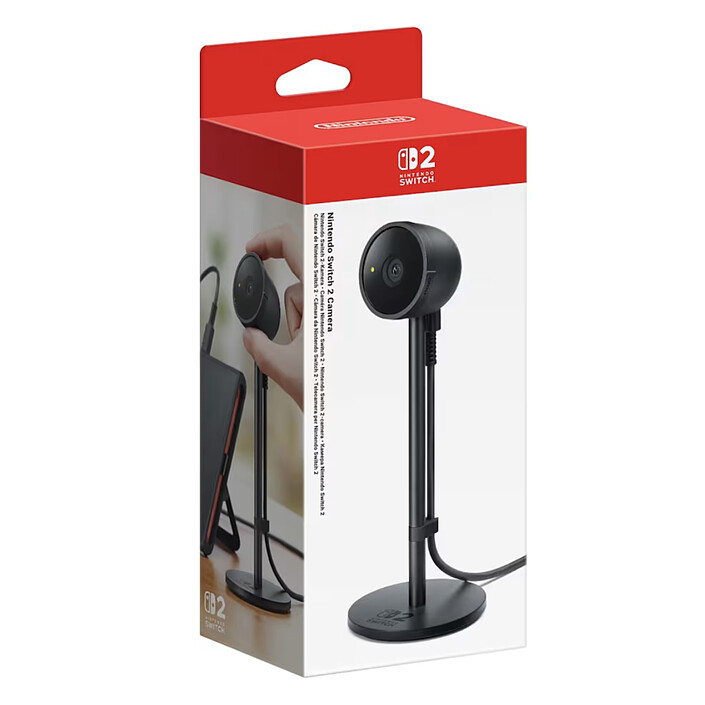 Nintendo Caméra pour Switch 2 pas cher