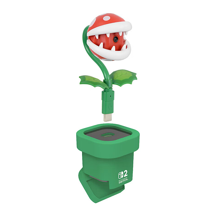 Avis Hori Caméra Plante Piranha pour Switch 2