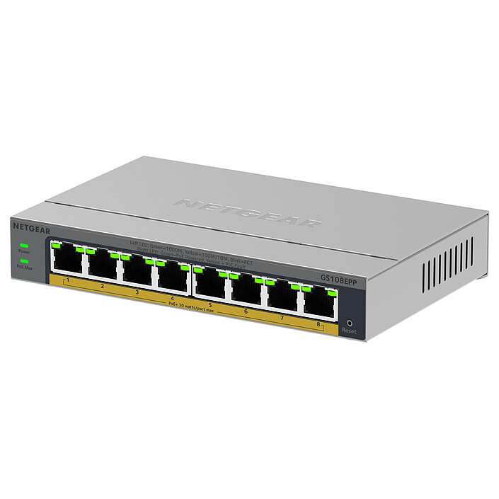 Buy Netgear Easy Smart GS108EPP