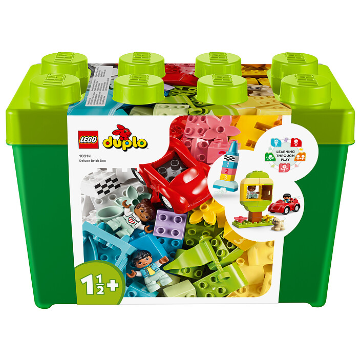 LEGO DUPLO 10914 La boîte de briques deluxe