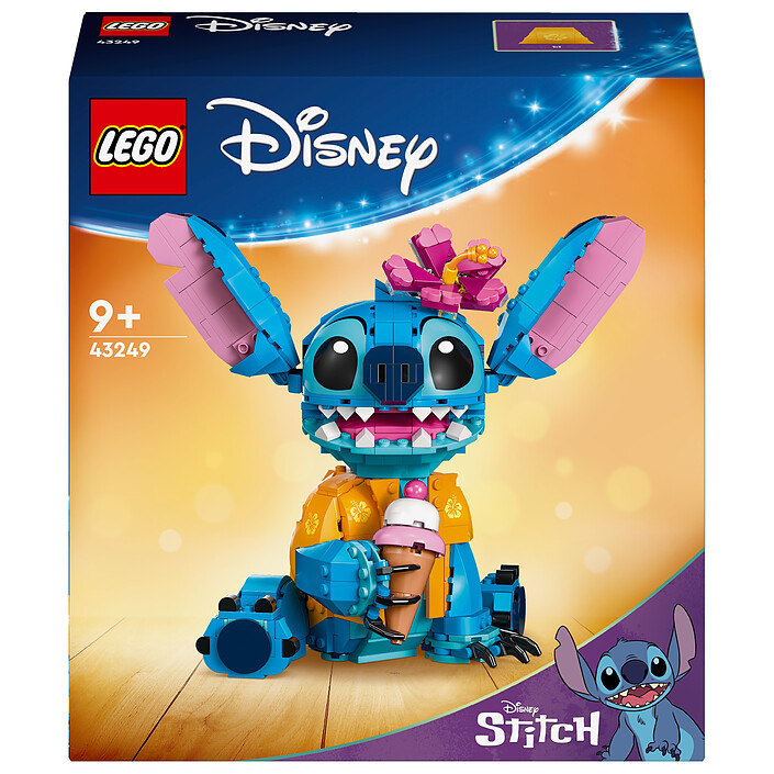LEGO Disney Classic 43249 Stitch