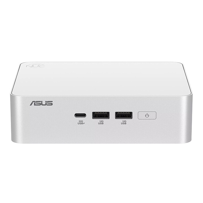 Review ASUS NUC 15 Pro+ RNUC15CRSU500002