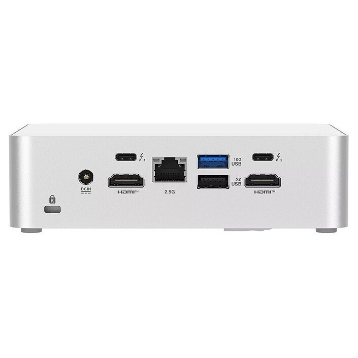 Buy ASUS NUC 15 Pro+ RNUC15CRSU500002