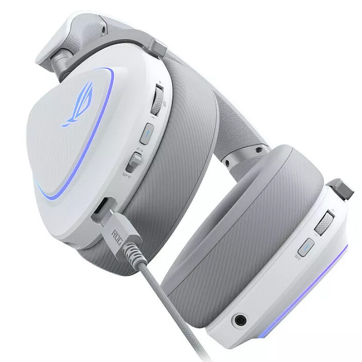 Acquista ASUS ROG Delta II Bianco