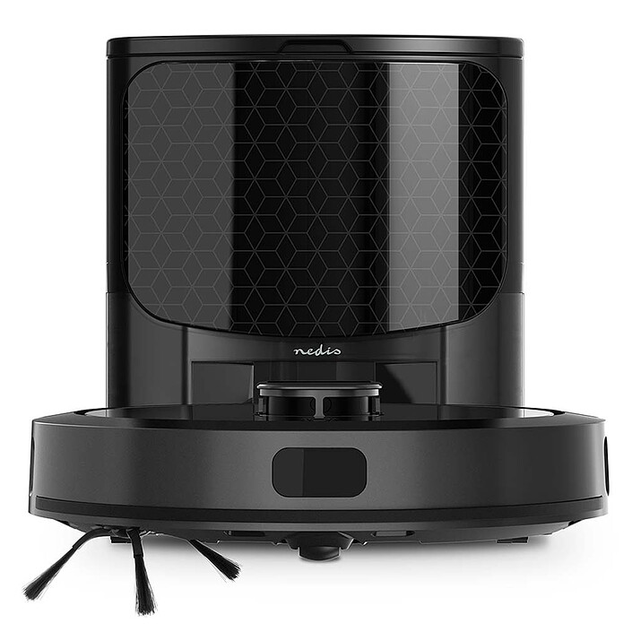 Robot e aspirapolvere