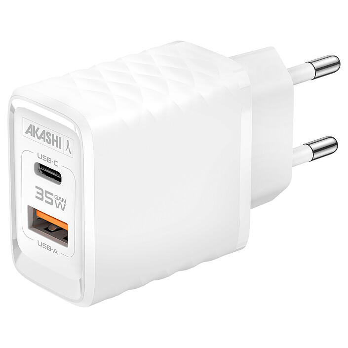 Akashi USB-C Smart Charger 35W