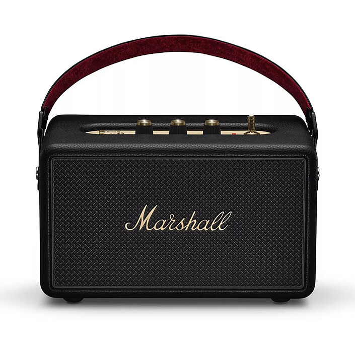 Marshall Kilburn III Noir/Laiton