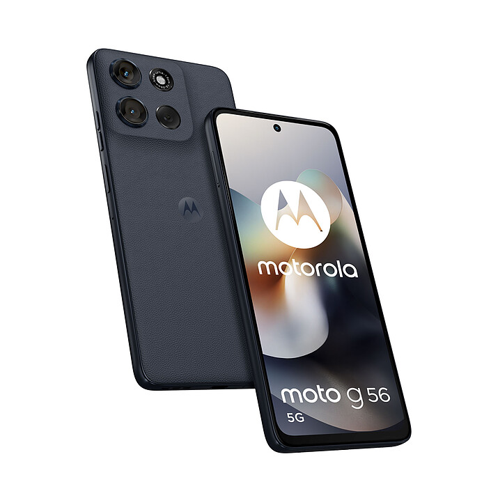 Motorola Moto G56 Noir · Occasion