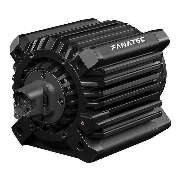 Fanatec ClubSport DD