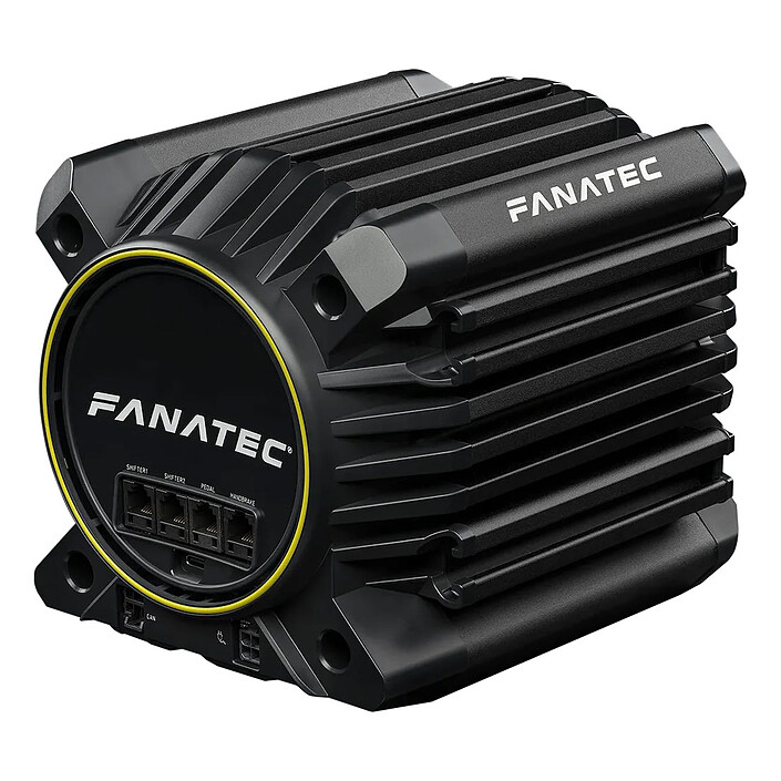 Nota Fanatec ClubSport DD