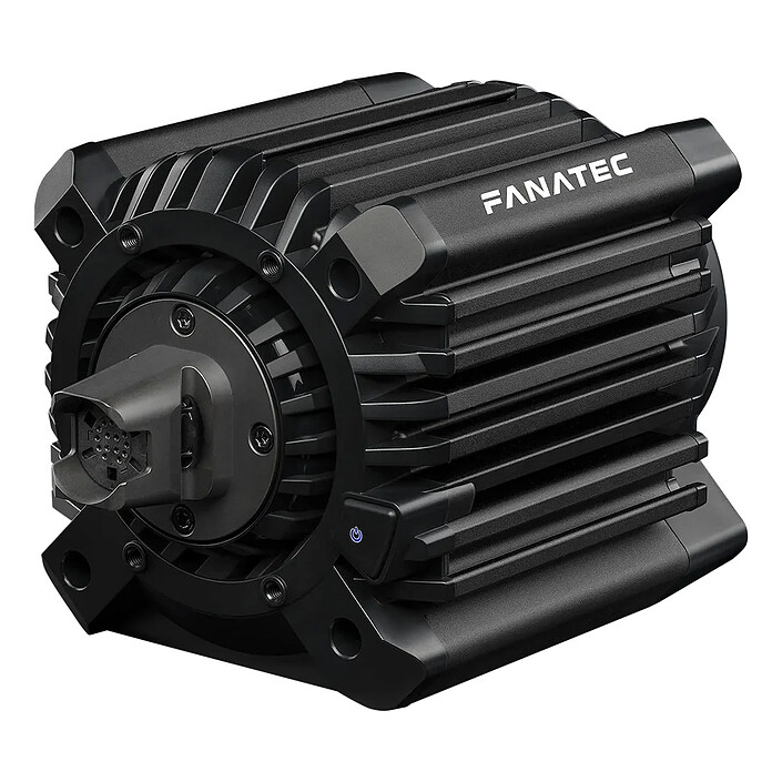 Fanatec ClubSport DD+
