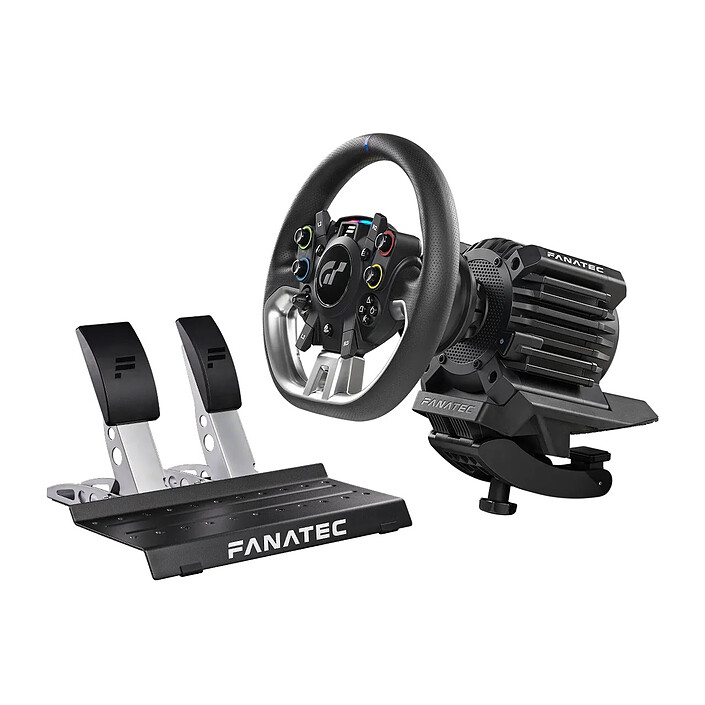 Fanatec Gran Turismo DD Pro (5 Nm)