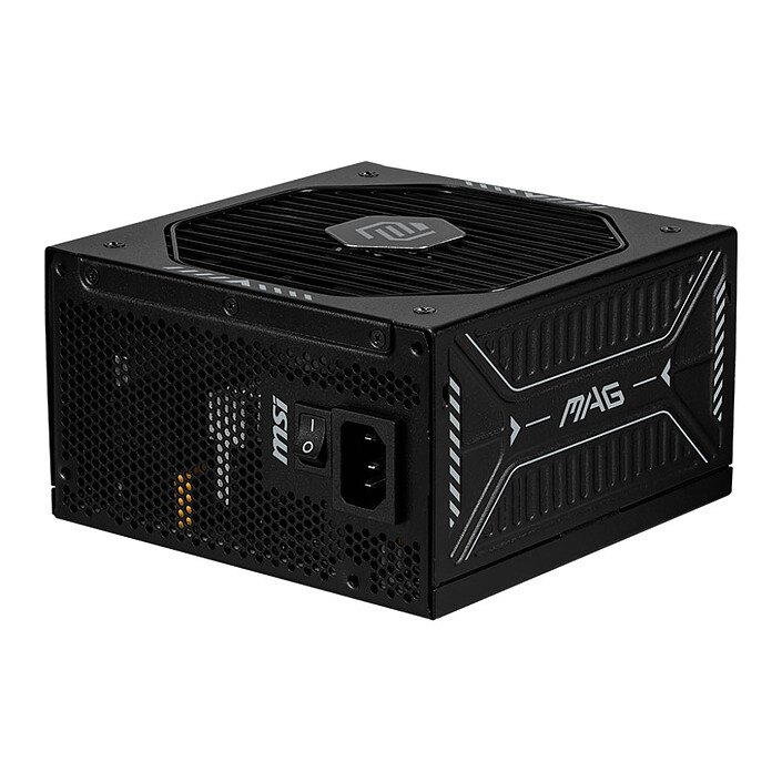 MSI MAG A750GLS PCIE5 (Noir)