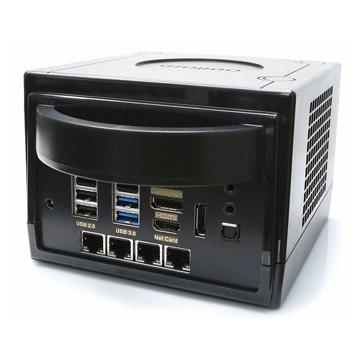 Boîtier Raspberry Pi