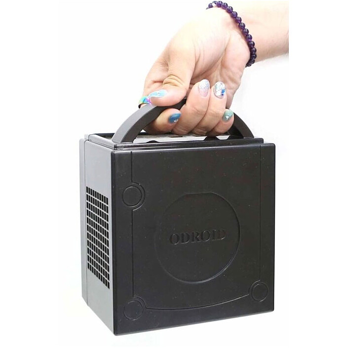 Avis Hardkernel Odroid-H4 Cube Case