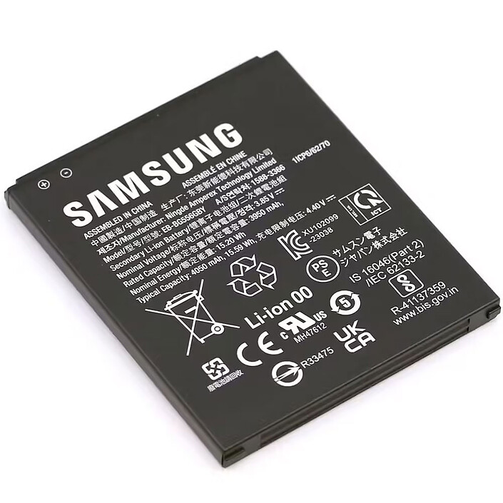Samsung Batterie d'origine pour Galaxy XCover 7
