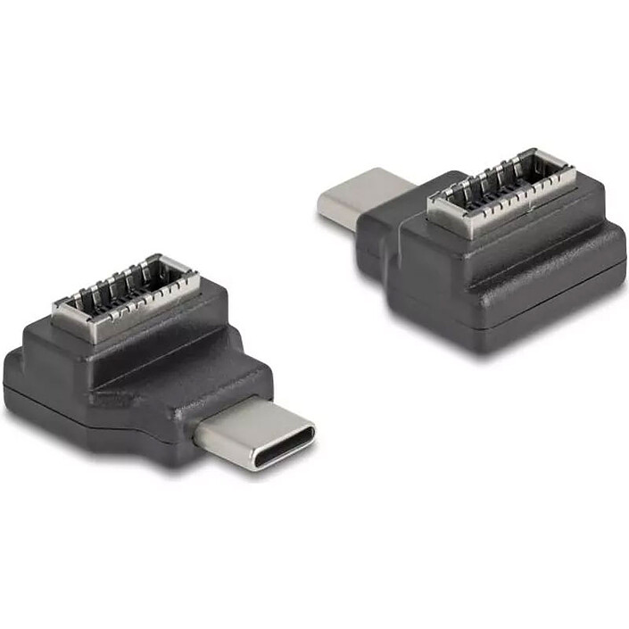 Adattatore DeLock da USB-C a Type-E Key A