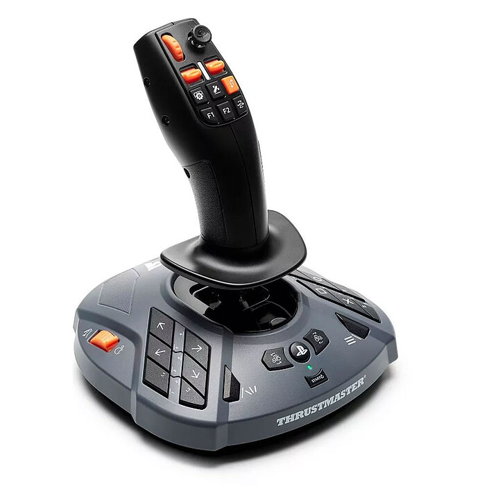 Thrustmaster SimTask FarmStick (PlayStation)