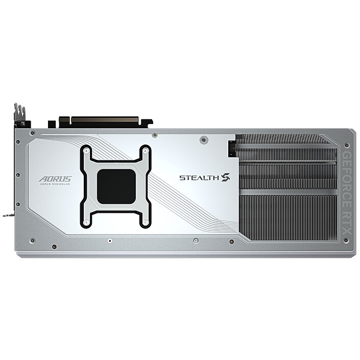 Acheter Gigabyte AORUS GeForce RTX 5090 STEALTH ICE 32G