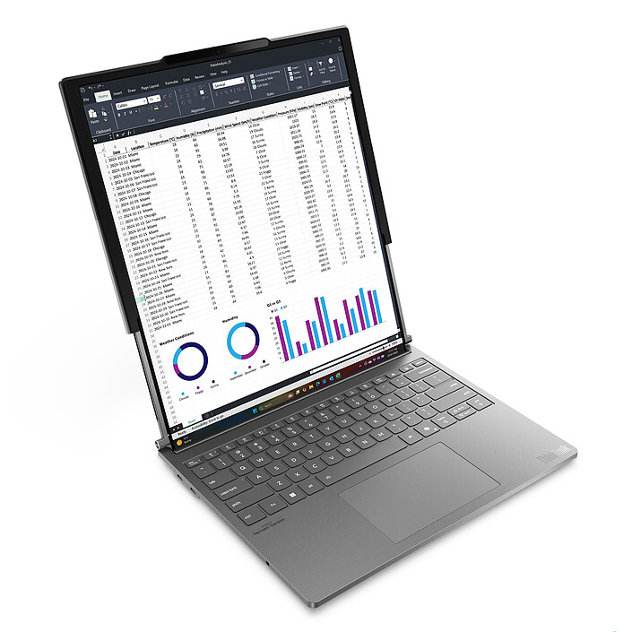 Avis Lenovo ThinkBook Plus Gen 6 Rollable (21TR0000FR)