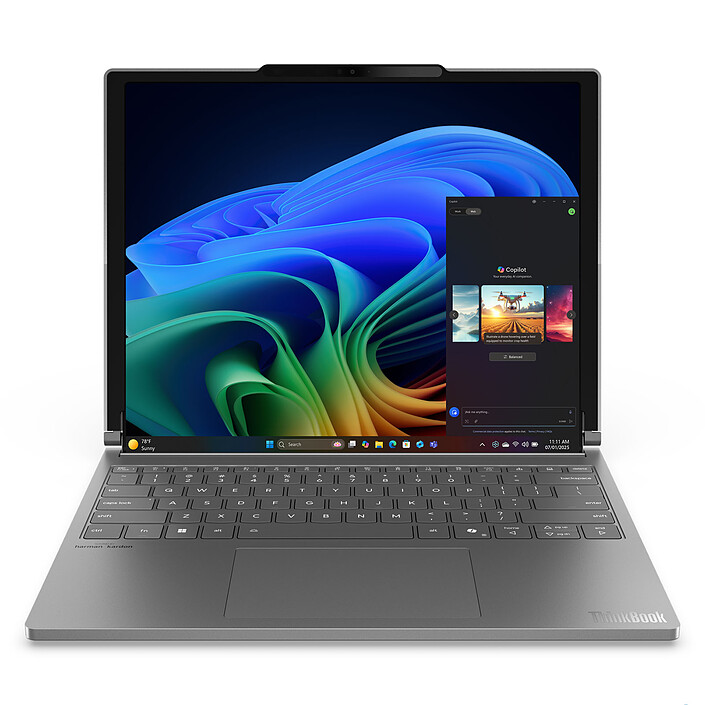 Acheter Lenovo ThinkBook Plus Gen 6 Rollable (21TR0000FR)