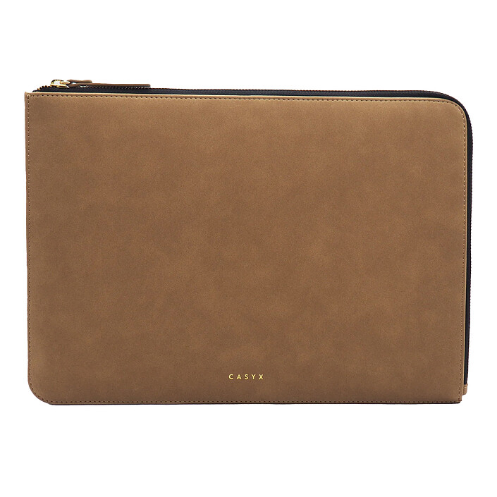 Casyx Pochettes Ordinateur 13" Atelier Sable